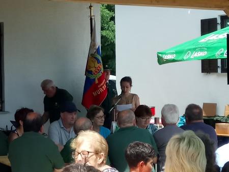 10. POHOD IN PRAZNOVANJE 30. LETNICE 20